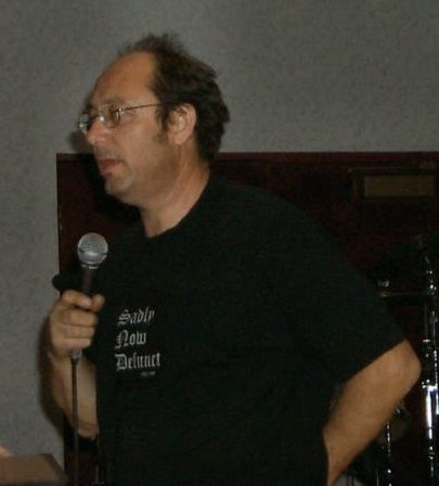 Gary Green at GORGG 2003