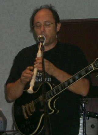 Gary Green at GORGG 2003