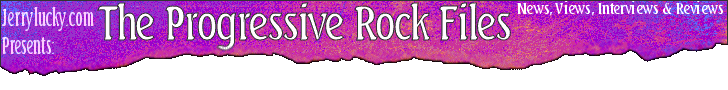 Jerry Lucky's Progressive Rock Files
