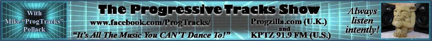The Progressive Tracks Show