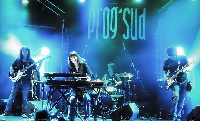 Exposé Online » Artists » Yuka & Chronoship