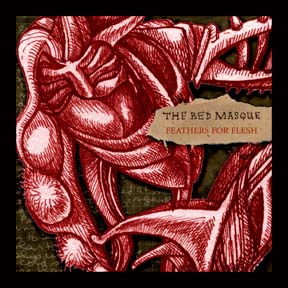 Feathers for Flesh album cover