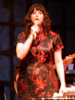 The Red Masque live 7 July 2005